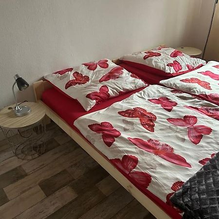 Gaestehaus Aarninkstrasse Leilighet Nordhorn Eksteriør bilde