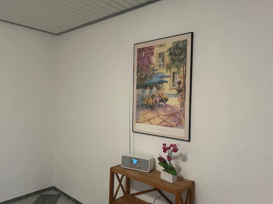 Gaestehaus Aarninkstrasse Leilighet Nordhorn Eksteriør bilde
