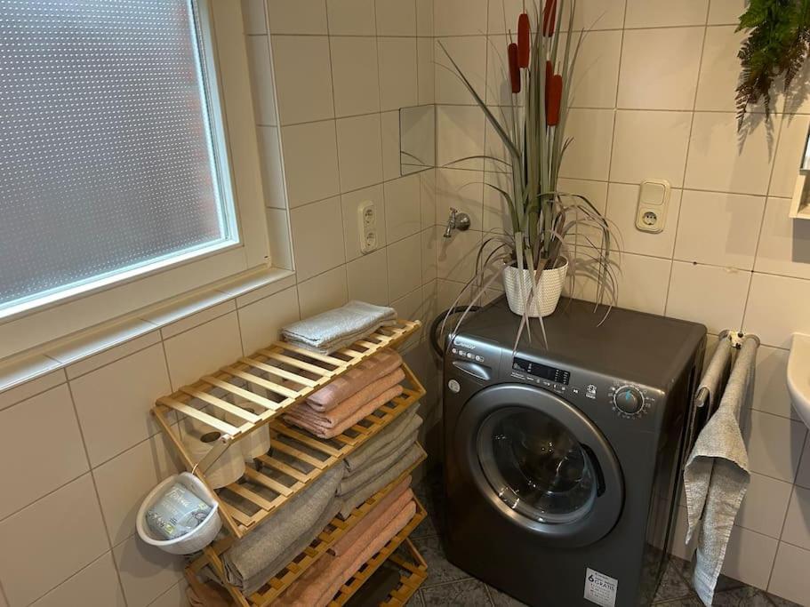 Gaestehaus Aarninkstrasse Leilighet Nordhorn Eksteriør bilde