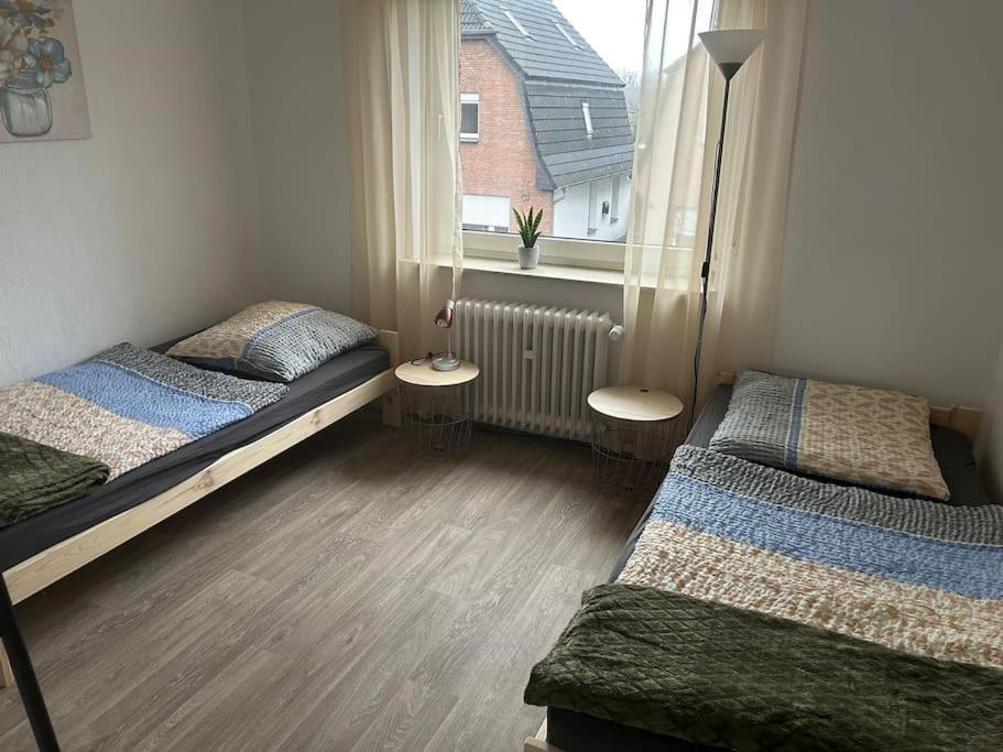 Gaestehaus Aarninkstrasse Leilighet Nordhorn Eksteriør bilde