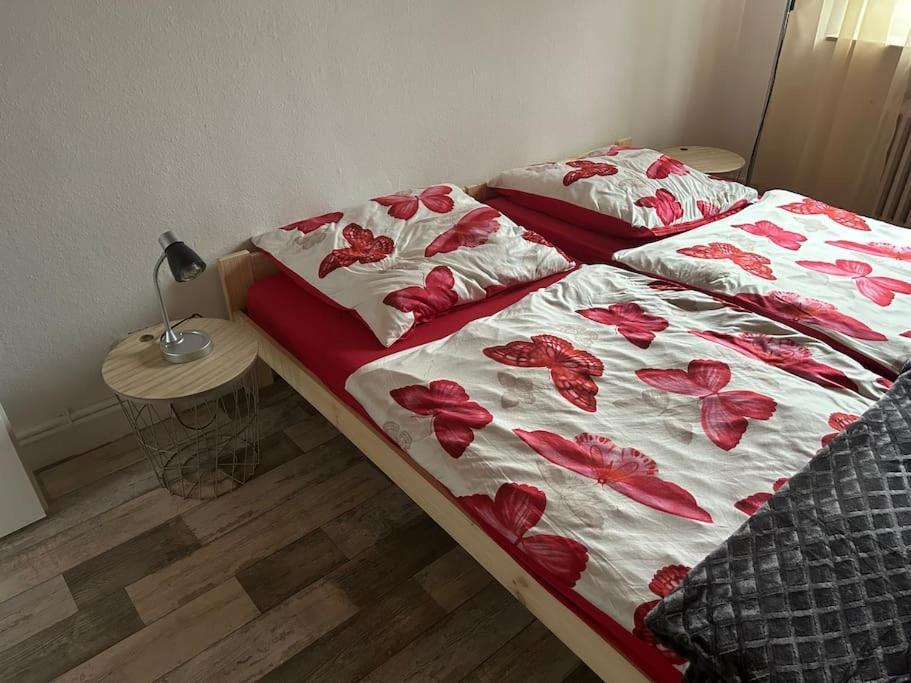 Gaestehaus Aarninkstrasse Leilighet Nordhorn Eksteriør bilde