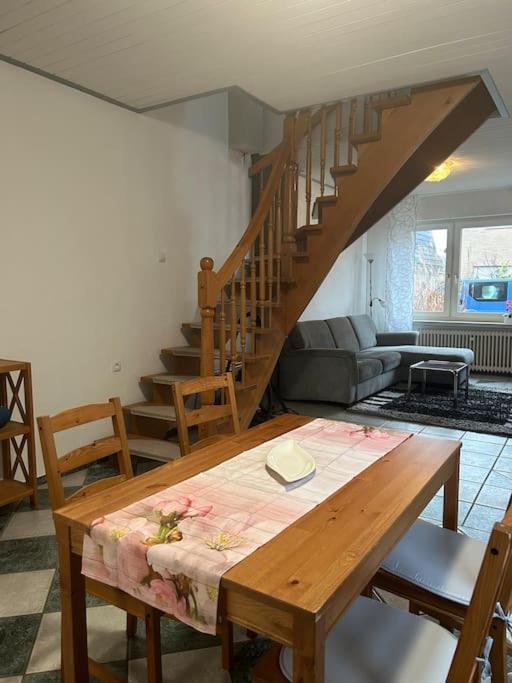 Gaestehaus Aarninkstrasse Leilighet Nordhorn Eksteriør bilde