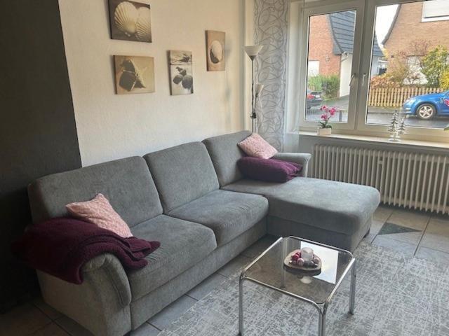 Gaestehaus Aarninkstrasse Leilighet Nordhorn Eksteriør bilde